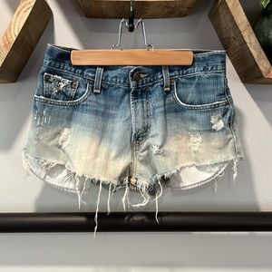 Levi’s Jean Short